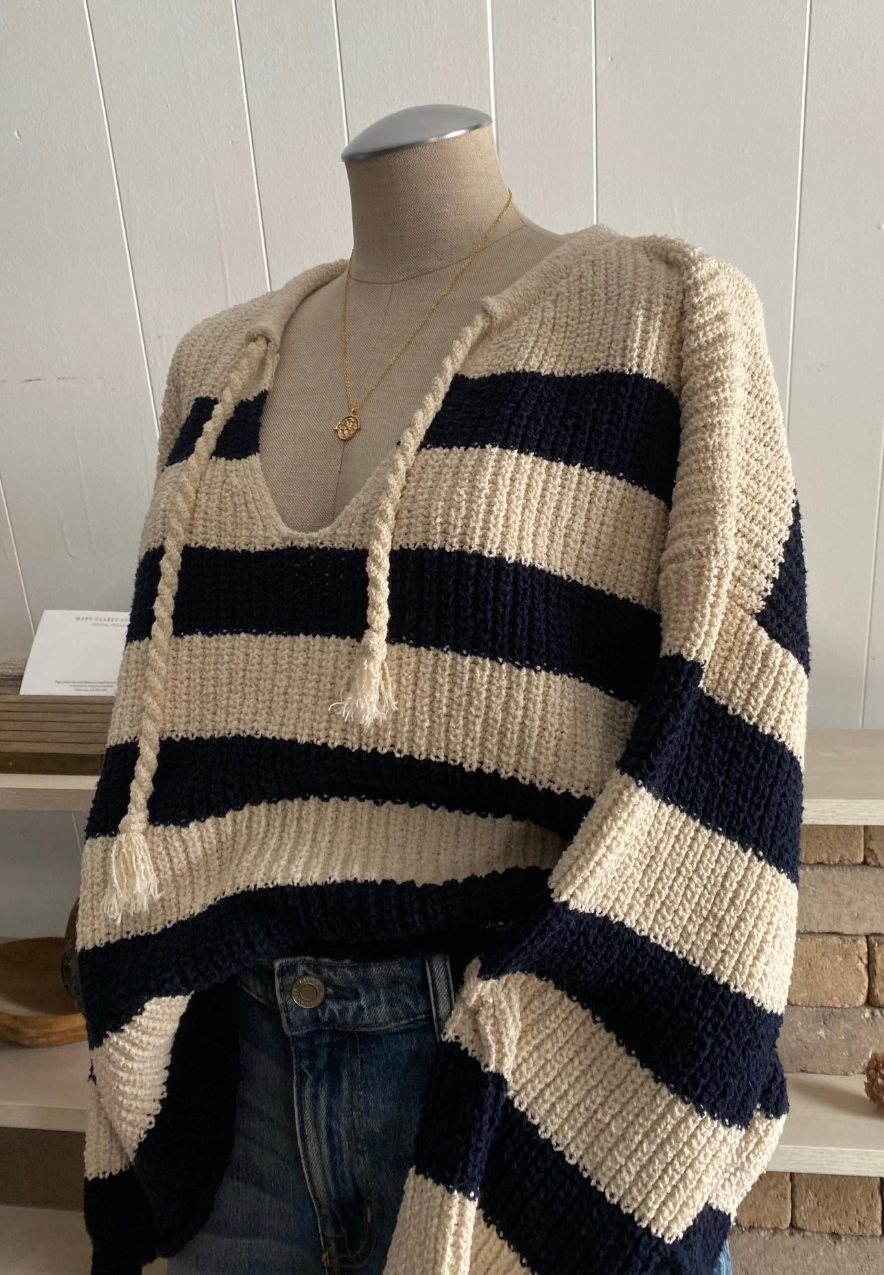 ZARA sweater