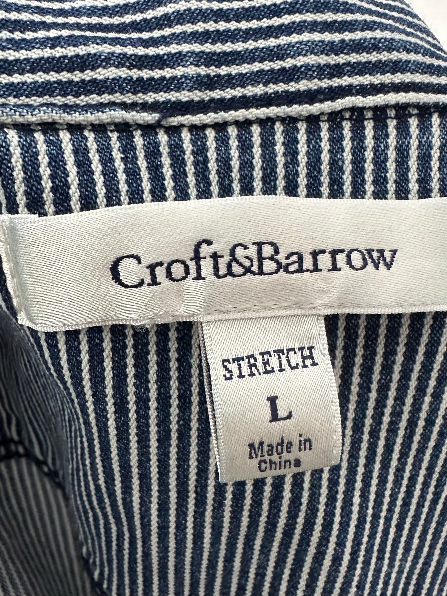 CROFT & BARROW jacket