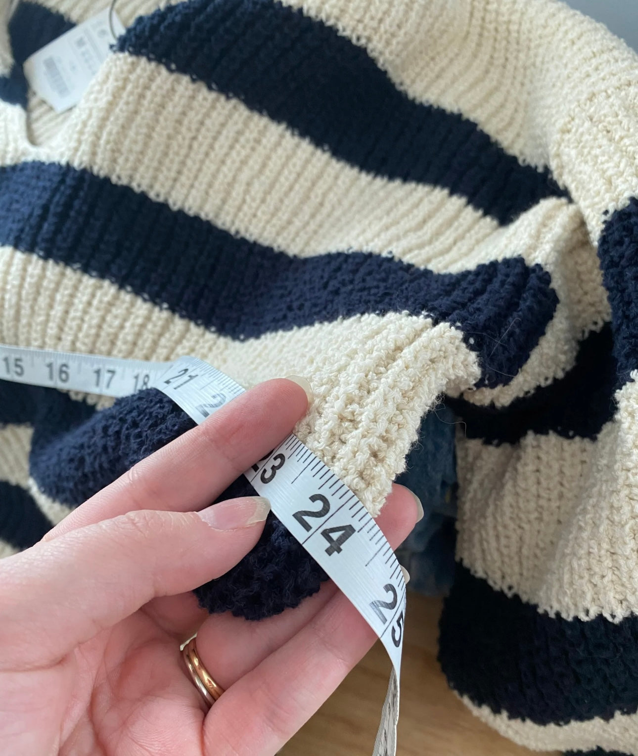 ZARA sweater