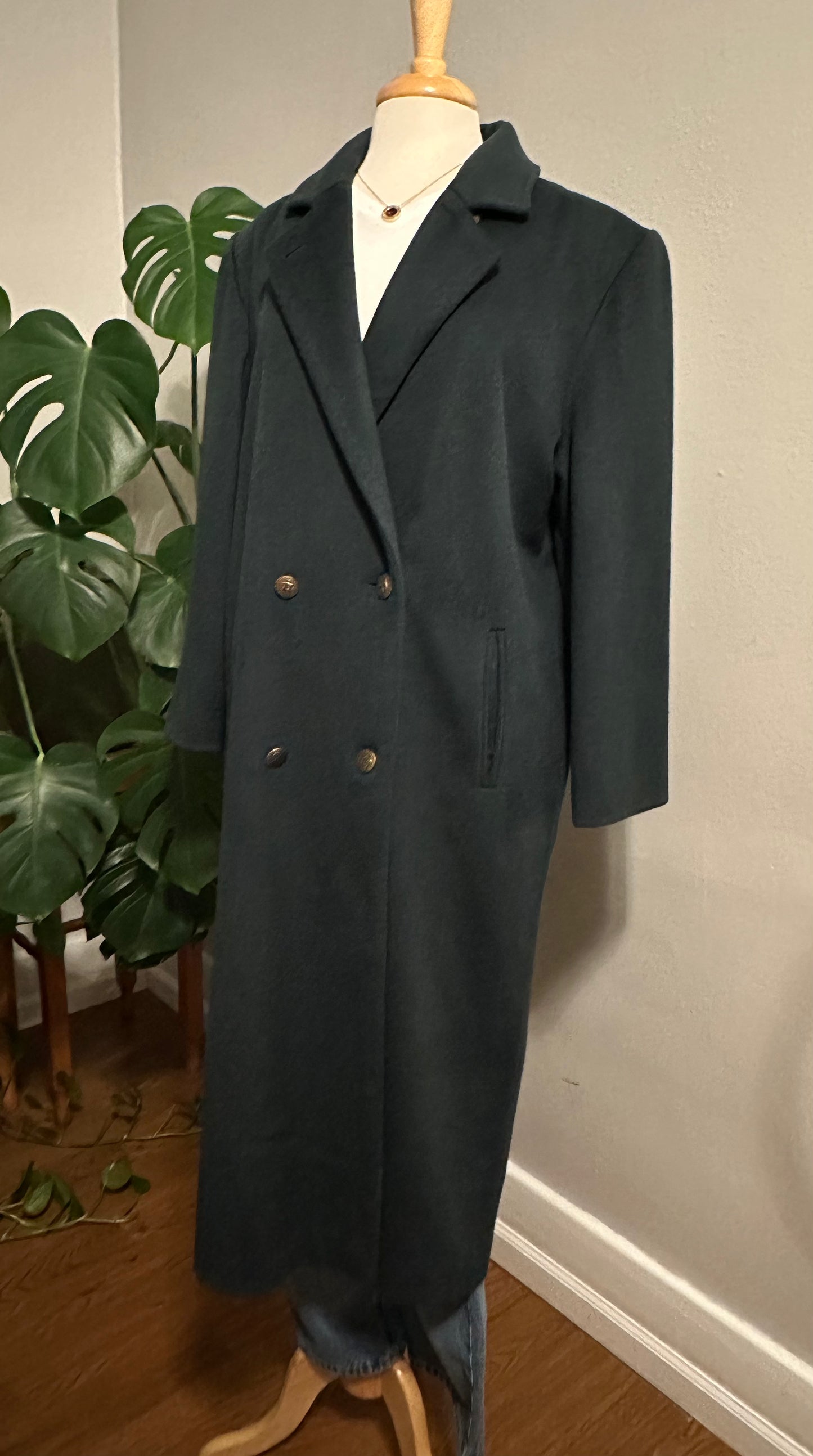 WORTHINGTON wool coat