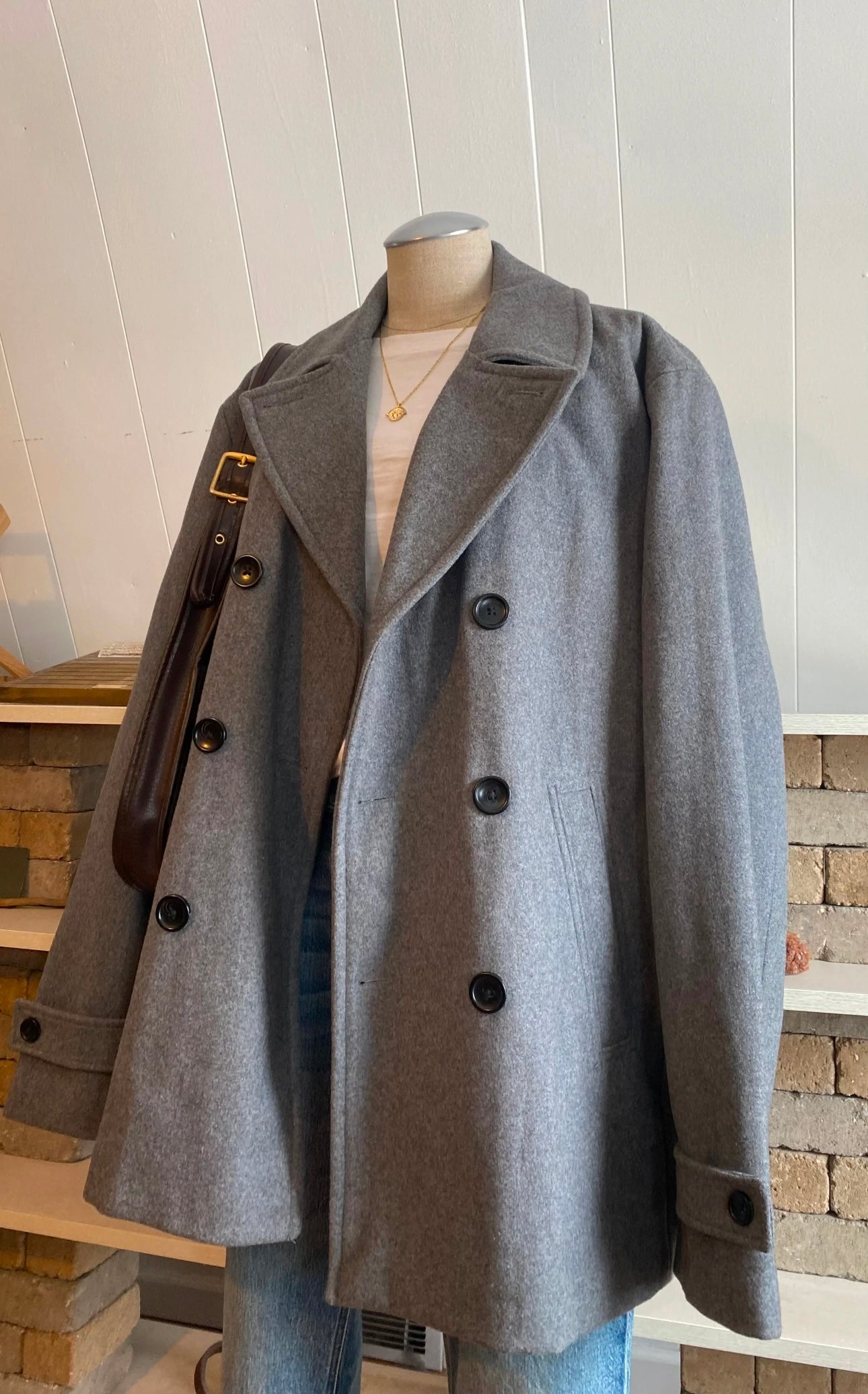 CLAIBORNE coat