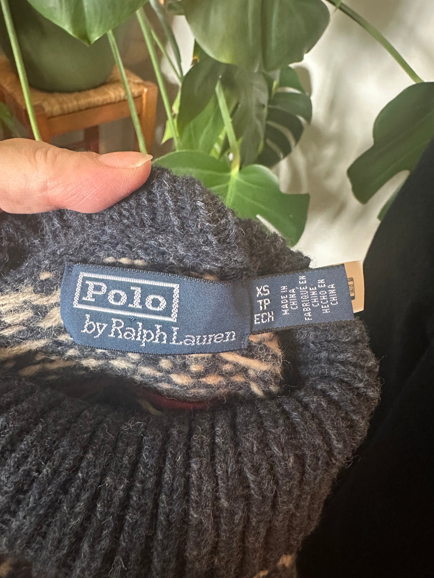 POLO by RALPH LAUREN sweater