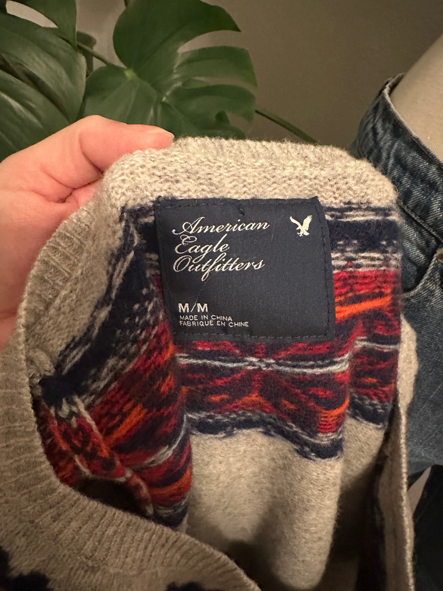 AMERICAN EAGLE OUTFITTERS sweater