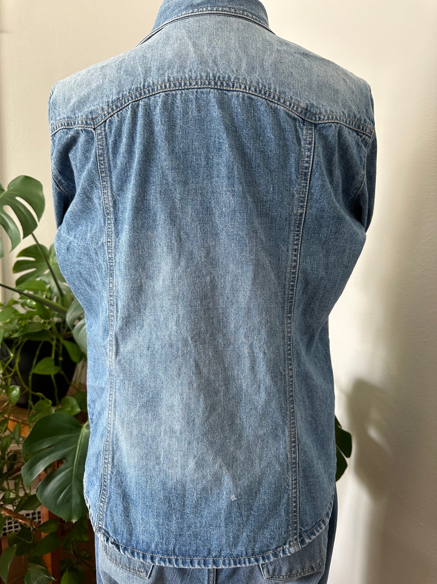 GAP denim shirt