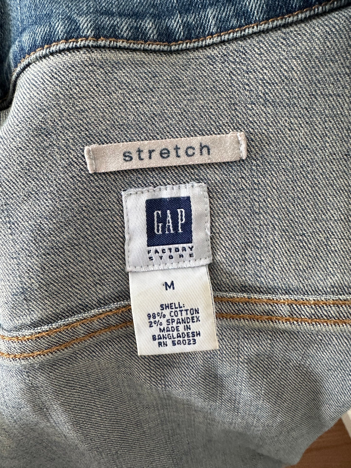 GAP jacket