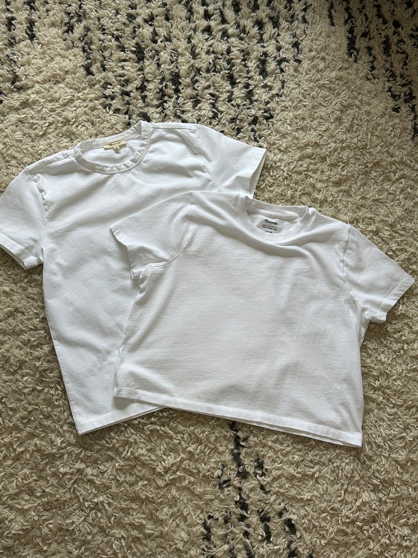 MADEWELL tees