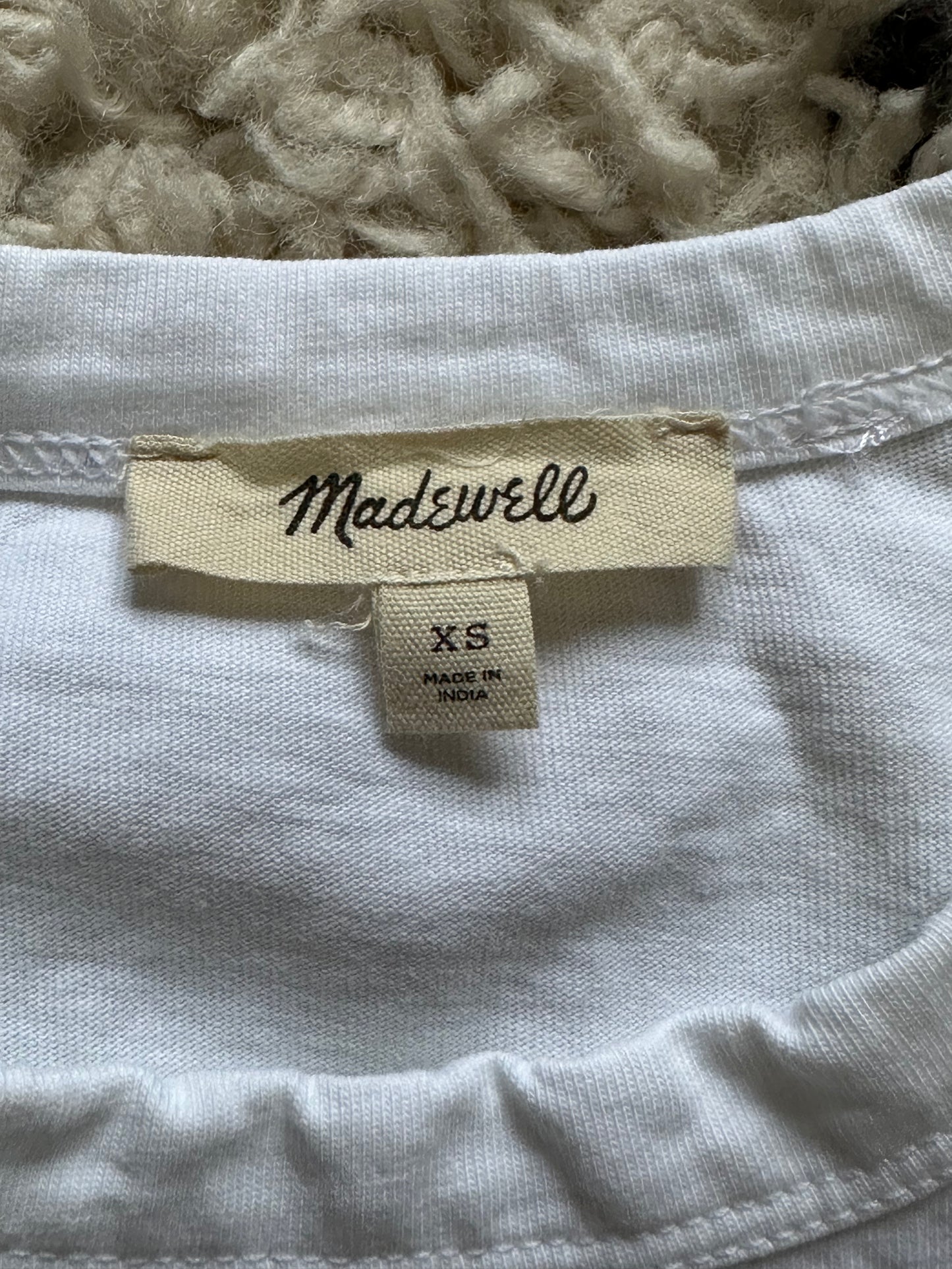 MADEWELL tees