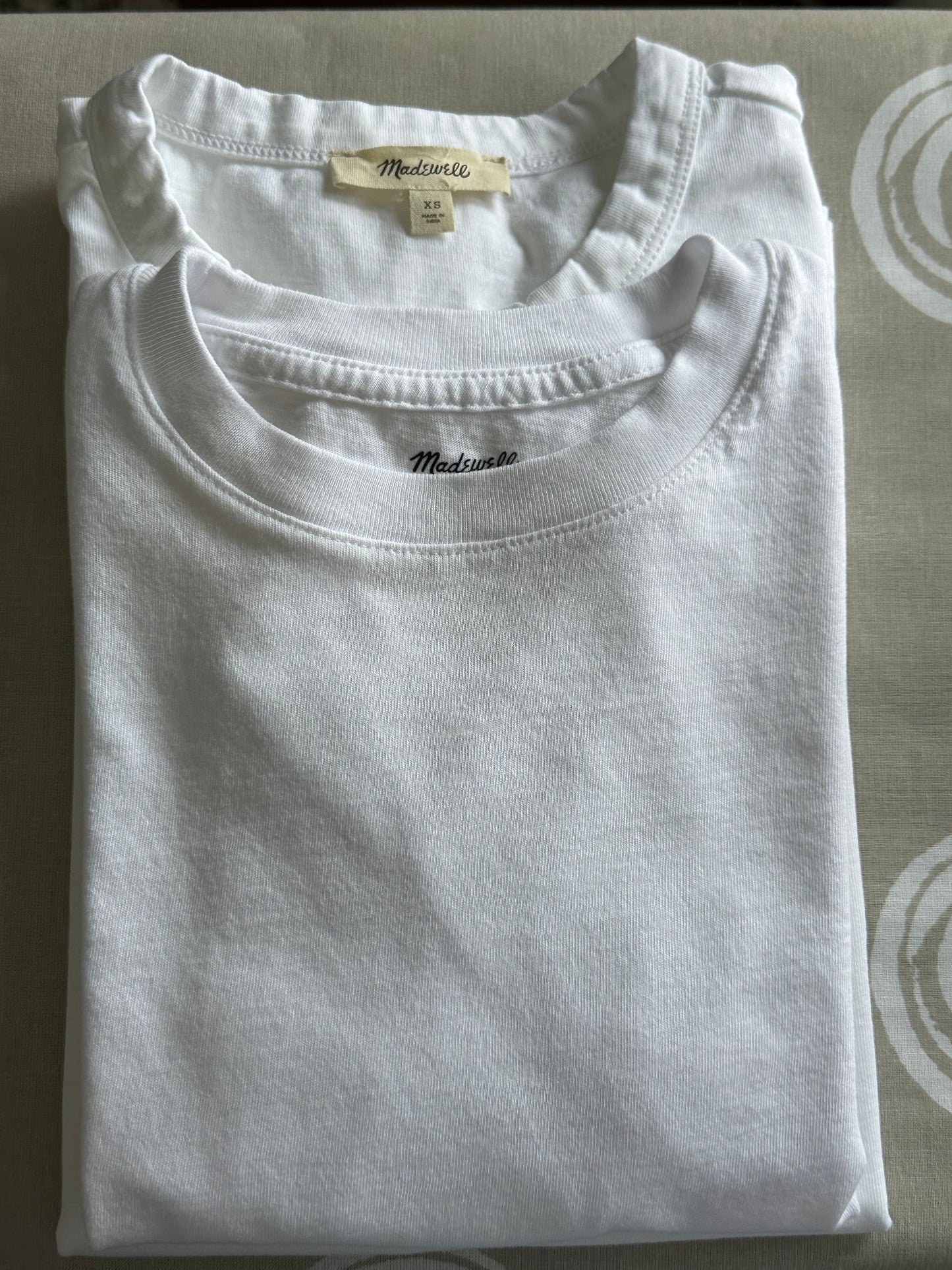 MADEWELL tees