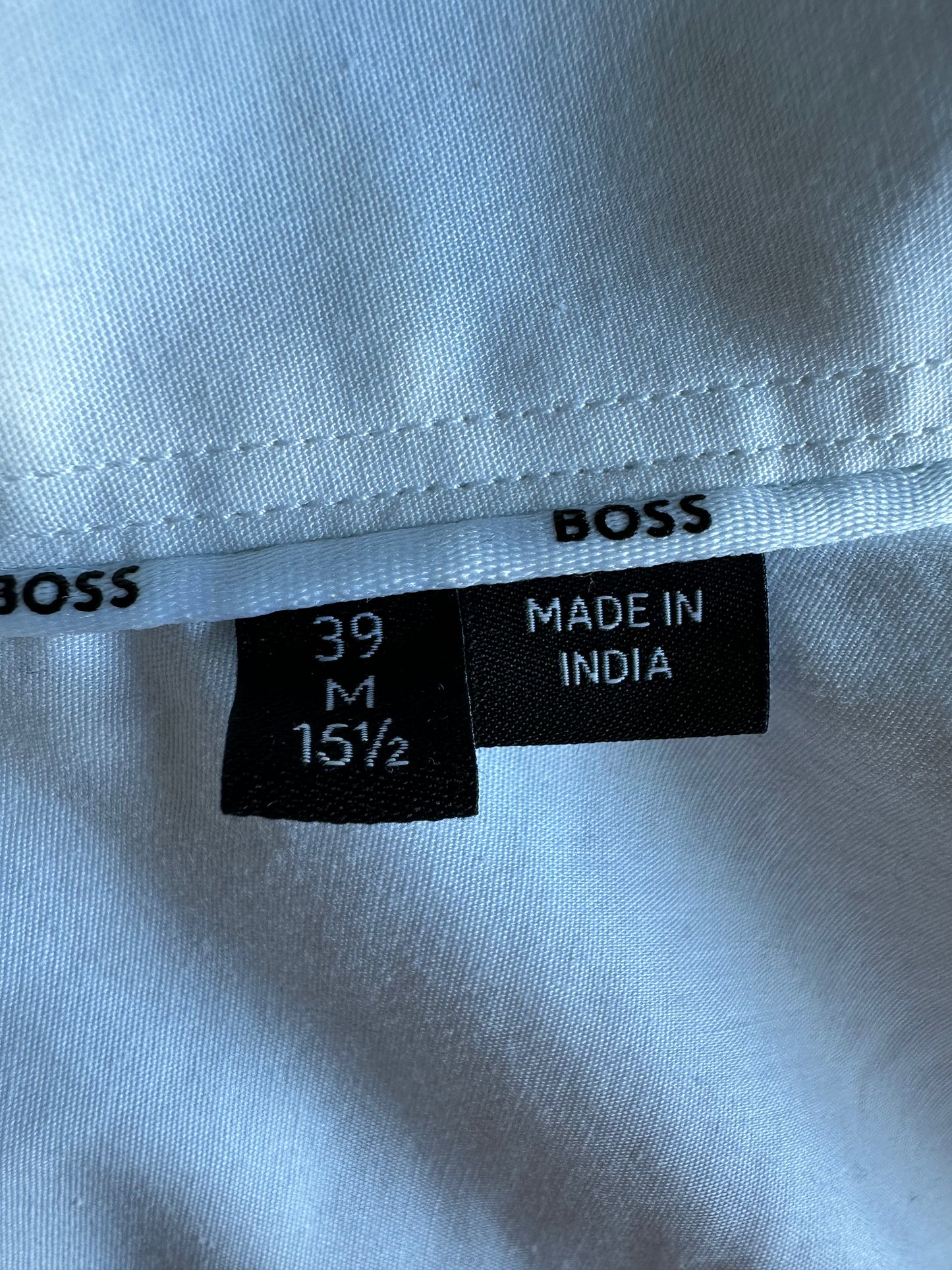 BOSS HUGO BOSS shirt