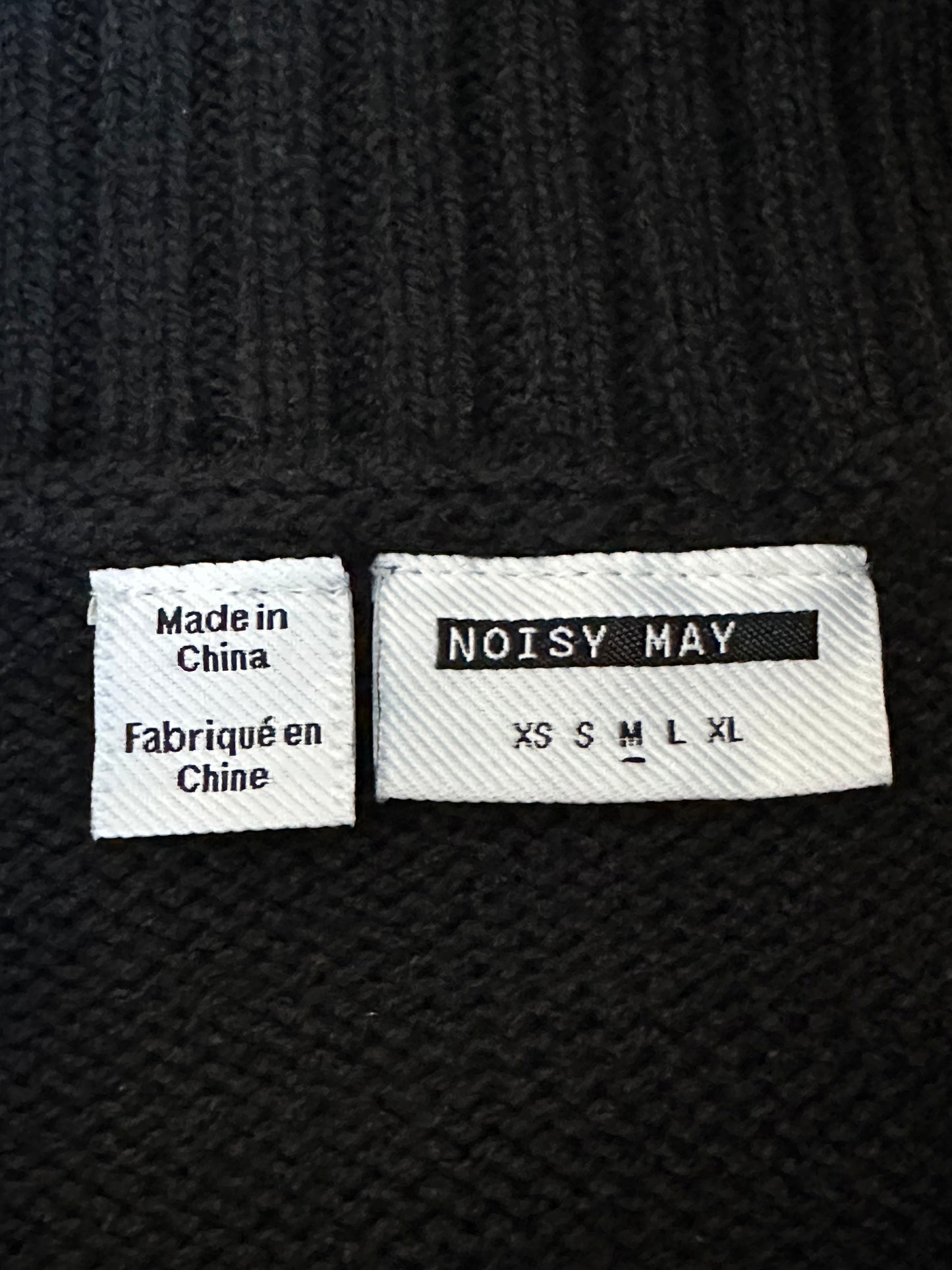 NOISY MAY sweater